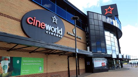 Cineworld Cinemas .